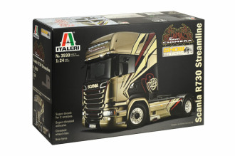 1/24 Scania R730 Streamline "Chimera"