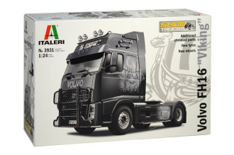 1/24 Volvo FH16 Viking