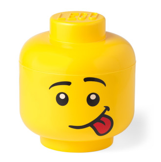 LEGO Storage Head (Large 24cm) - Silly