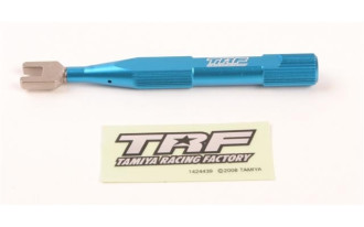 Blue Titanium Turnbuckle Wrench