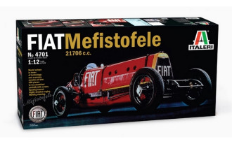 1/12 Fiat Mefistofele 21706 c.c.