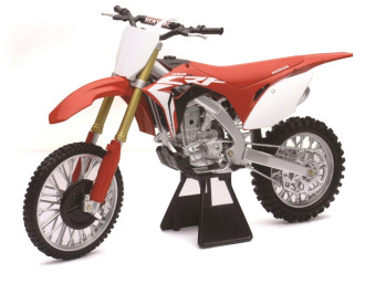 1/6 Honda CRF450R 2018