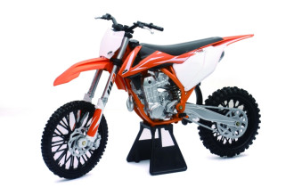 1/6 KTM 450 SX-F 2018