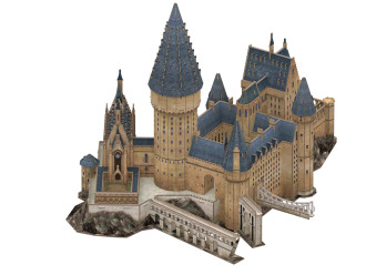 Harry Potter Great Hall 187pcs/40cm Tall