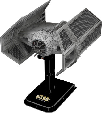 (BOX DAMAGED) Star Wars TIE Advance X1 Fighter 160pcs/27cm Tall 