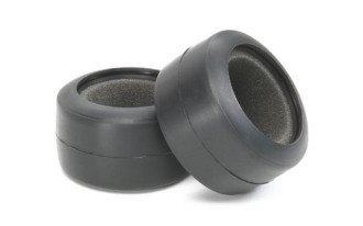 F104 Rear Rubber Tyres