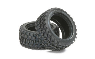 M-Chassis 60D Rally Block Tyres (2)