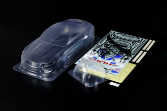 Body Set for Ford Mustang GT4