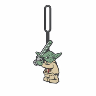LEGO Star Wars - Yoda Bag Tag