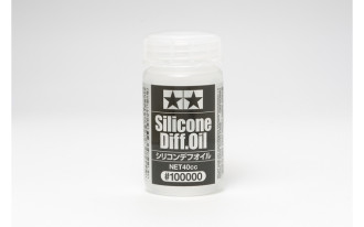 Silicone Differential Oil #100000