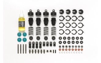TT02 CVA Super-Mini Shock Set (4)
