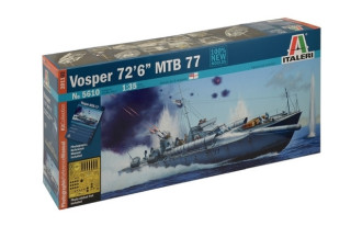1/35 Vosper 72''6' MTB 77