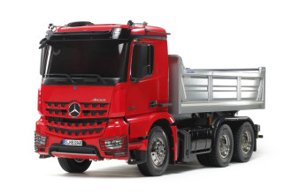 R/C 1/14 Mercedes-Benz Arocs 3348 6x4 Tipper Truck Special Edition