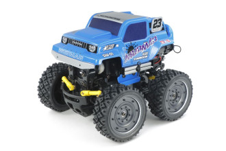 R/C 1/24 Mud Mad (SW01)