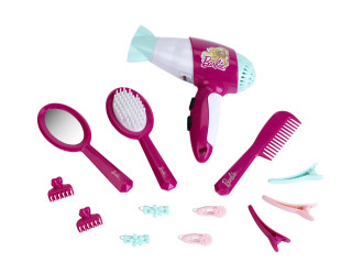 Barbie Hairdressing Set with hairdryer