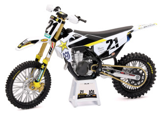 1/12 HUSQVARNA FC450 2020 - Jason Anderson #21