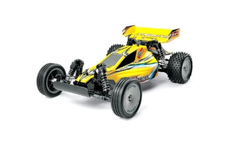 R/C 1/10 Sand-Viper (DT02)
