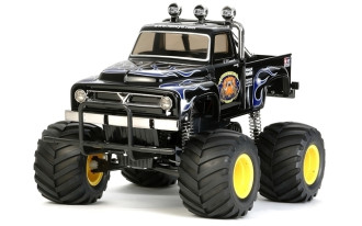 R/C 1/12 Midnight Pumpkin (Black Edition)