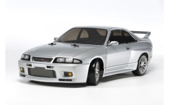 R/C 1/10 Nissan Skyline GT-R R33 (TT02D)