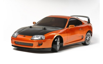 R/C 1/10 Toyota Supra (TT02D)