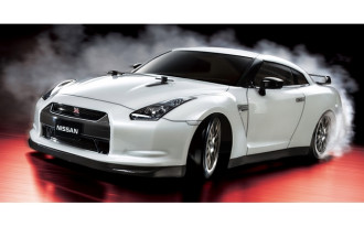 R/C 1/10 Nissan GT-R Drift Spec (TT02D)