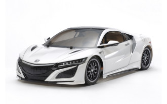 R/C 1/10 Honda NSX (TT02)