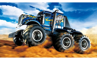 R/C 1/18 Konghead 6x6 (G601)
