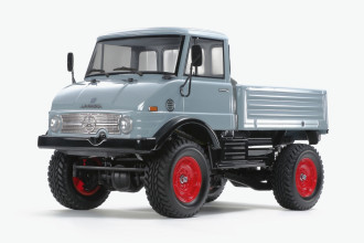 R/C 1/10 Mercedes-Benz Unimog 406 Series U900 (CC02)