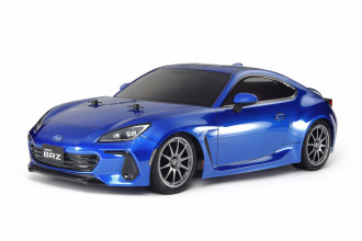 R/C 1/10 Subaru BRZ ZD8 (TT02)