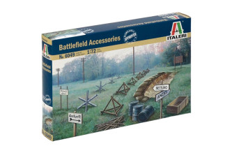 1/72 World War2 Accessories