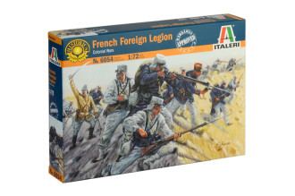 1/72 French Foreign Legion 