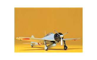 1/48 A6M2 Type 21 Zero Fighter
