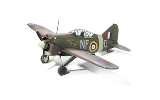 1/48 Brewster B-339 Buffalo "Pacific Theater"