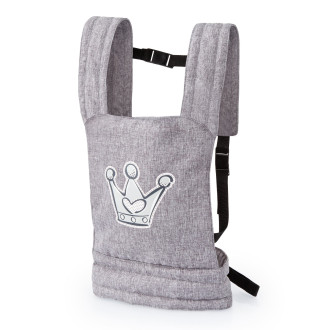 Deluxe Doll Carrier (Pink/Grey) Fairy