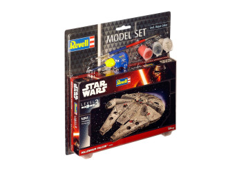 1/241 Model Set Star Wars Millennium Falcon