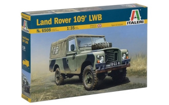 1/35 Land Rover 109' LWB
