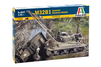 1/35 M32 Recovery Vehicle