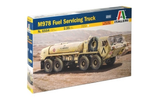 1/35 M978 Fuel Servicing Truck