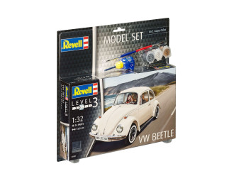 1/32 Model Set VW Beetle
