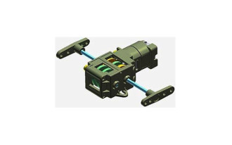 Single Gear Box (4 Speed)