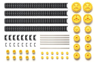 Link Type Track & Sprocket Set