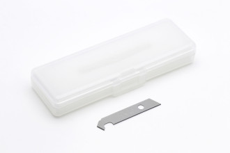 Modeler's Knife Pro Blade (Scriber, 5pc)