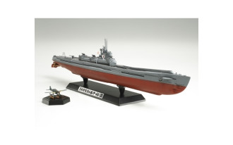 1/350 Japanese Navy Submar I-400