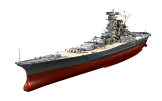 1/350 IJN Yamato