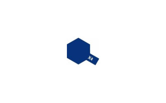 X-4 Blue Enamel