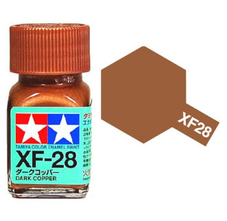 XF-28 Dark Copper Enamel