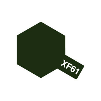 XF-61 Dark Green Enamel