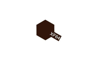 XF-64 Red Brown Enamel