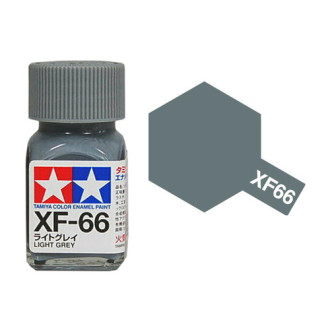 XF-66 Light Grey Enamel