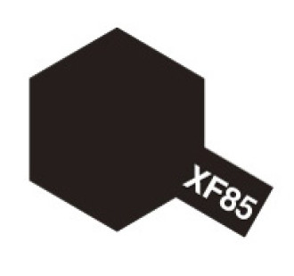 XF-85 Rubber Black Enamel